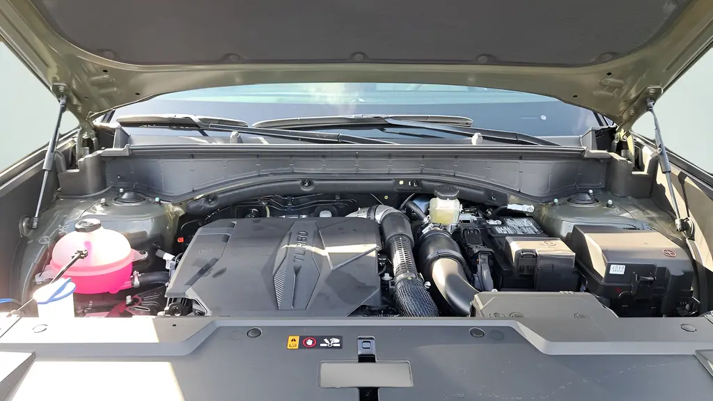 2026 Hyundai SANTA FE Limited