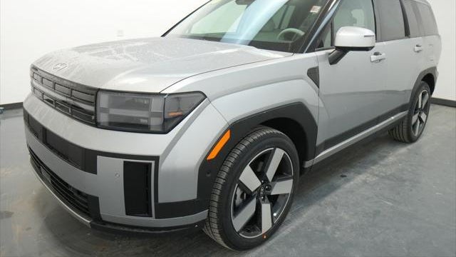 2026 Hyundai SANTA FE Limited