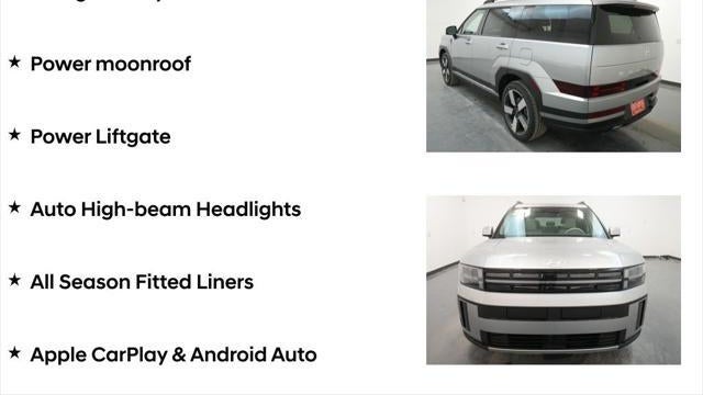 2026 Hyundai SANTA FE Limited