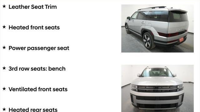 2026 Hyundai SANTA FE Limited