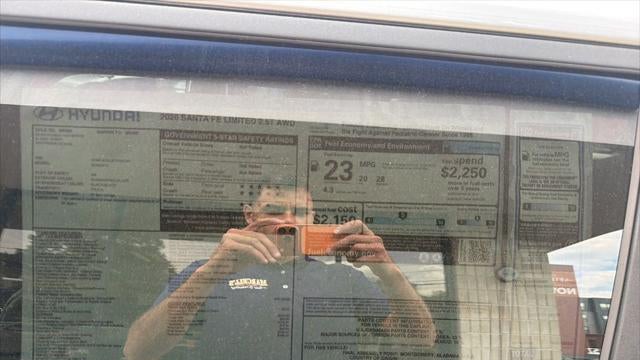 2026 Hyundai SANTA FE Limited