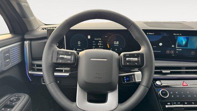 2026 Hyundai SANTA FE Limited