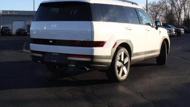 2026 Hyundai SANTA FE Limited