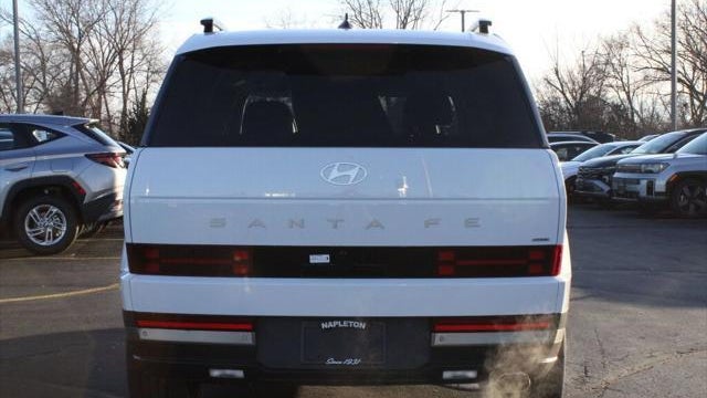 2026 Hyundai SANTA FE Limited