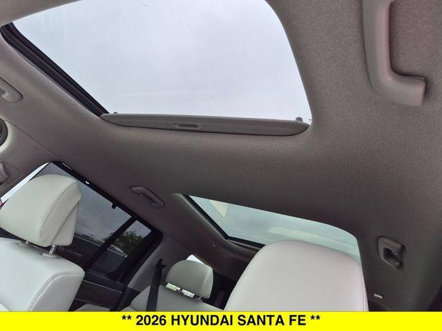 2026 Hyundai Santa Fe - $49,300