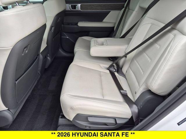 2026 Hyundai Santa Fe - $49,300