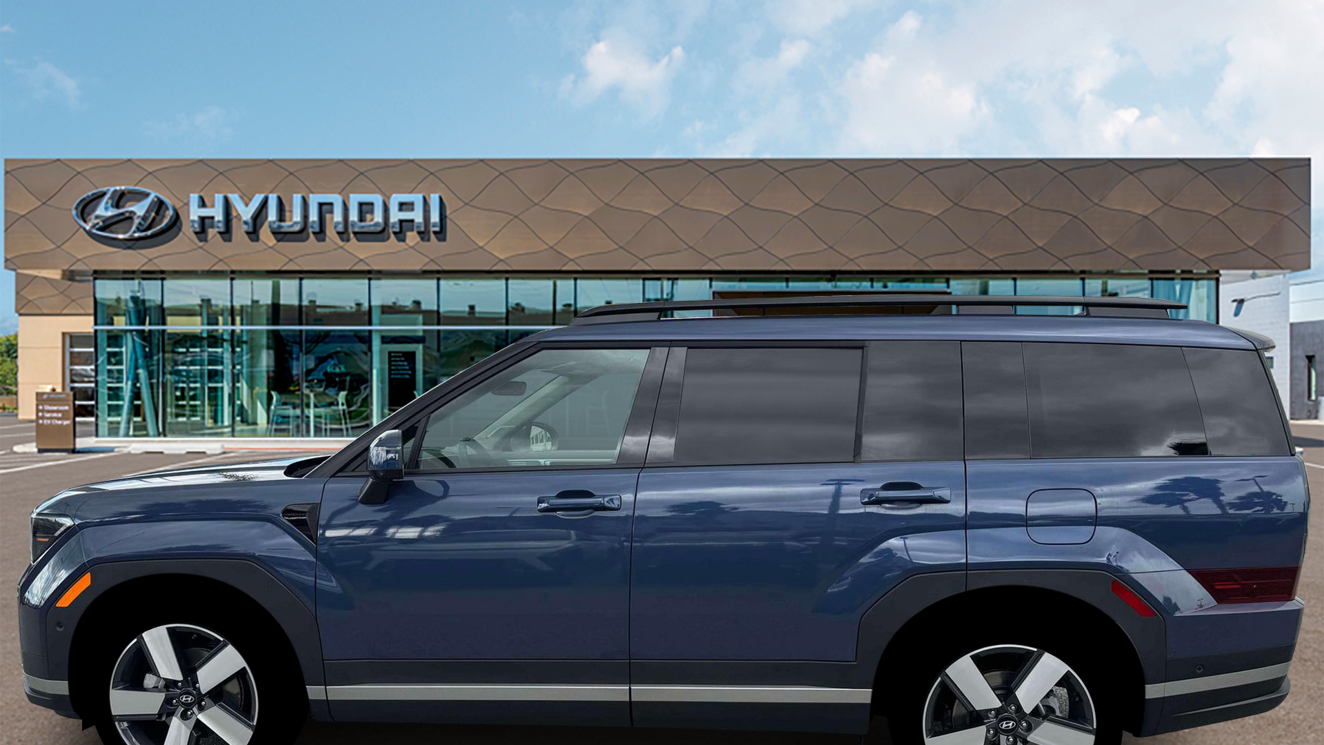 2026 Hyundai SANTA FE Limited