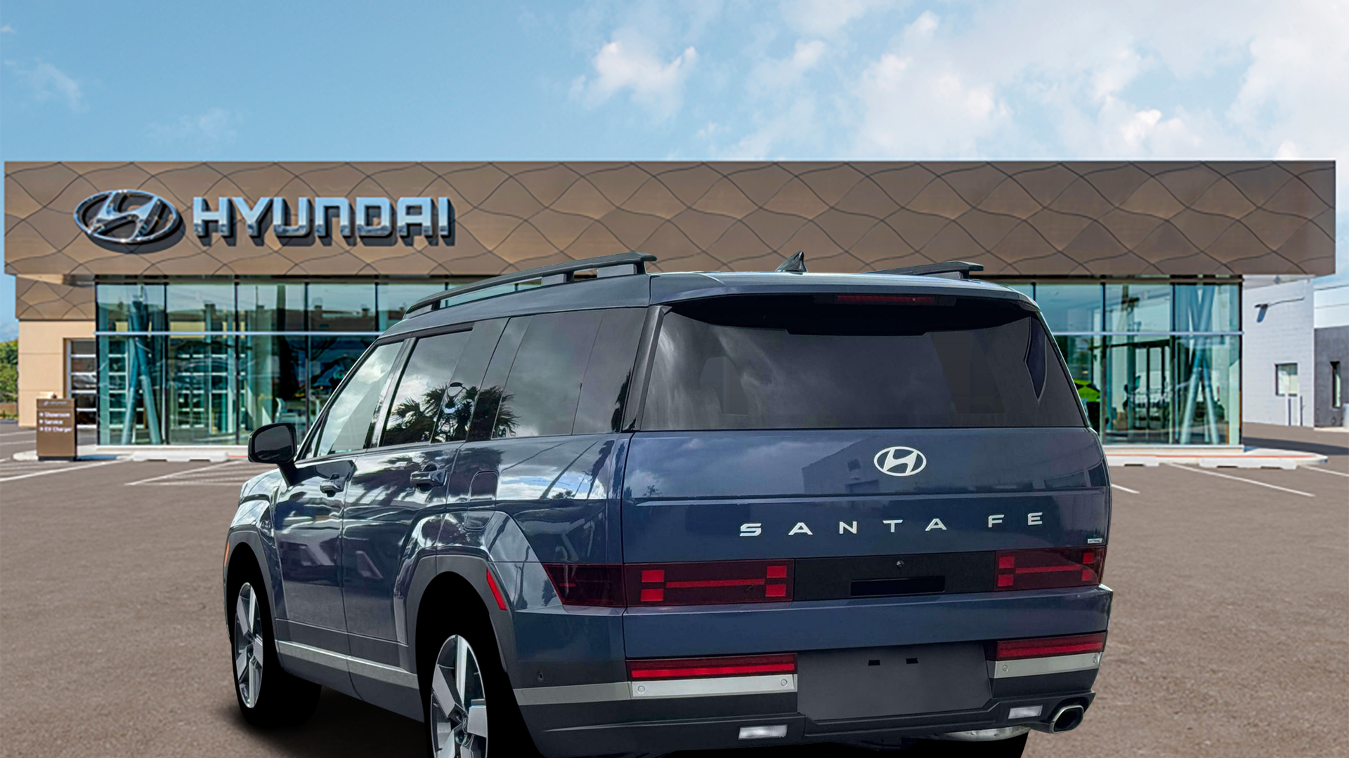 2026 Hyundai SANTA FE Limited