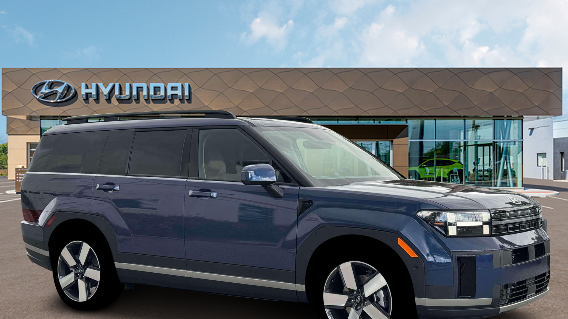2026 Hyundai SANTA FE Limited