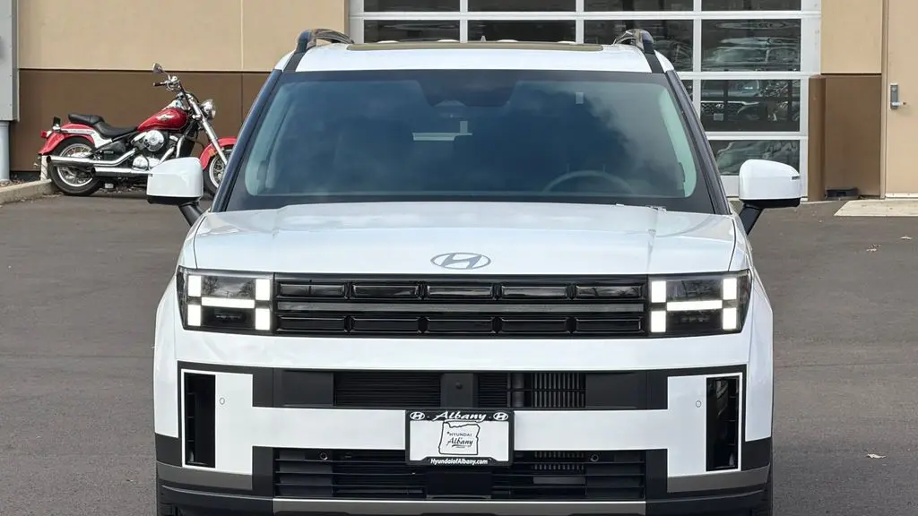 2026 Hyundai SANTA FE Limited