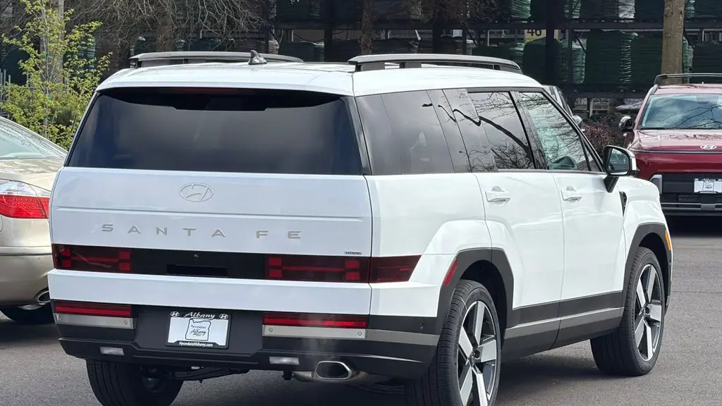 2026 Hyundai SANTA FE Limited