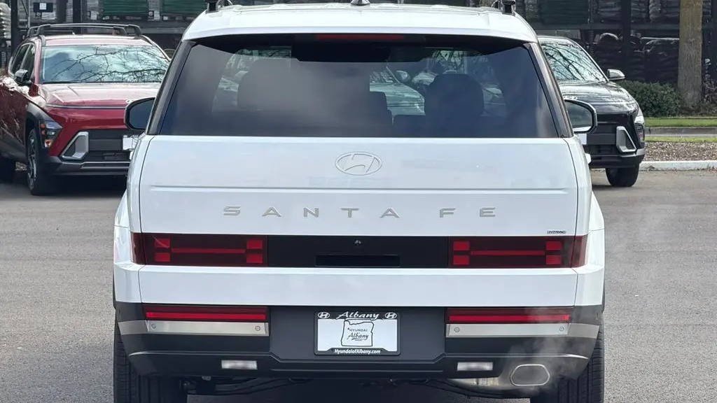 2026 Hyundai SANTA FE Limited