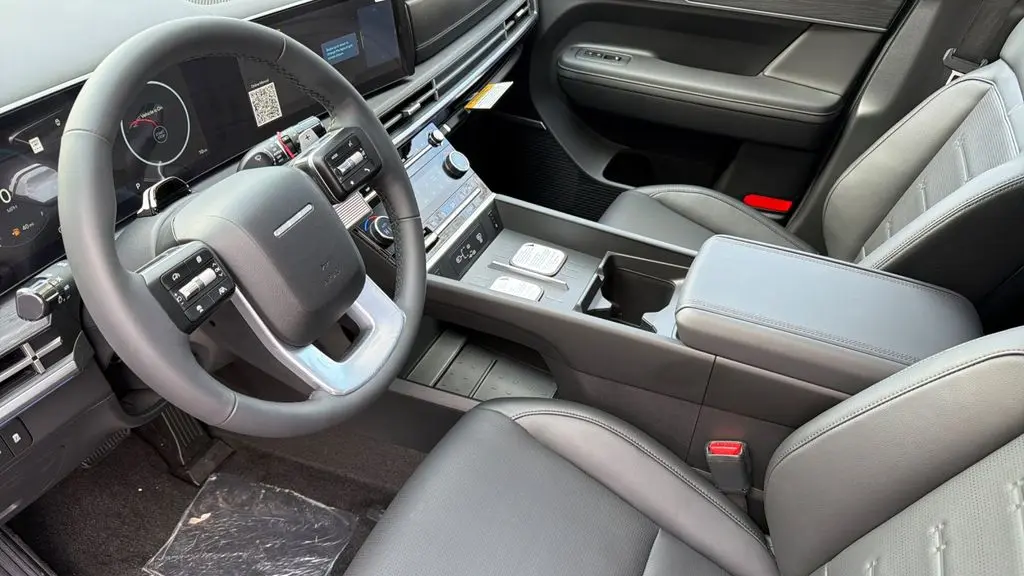 2026 Hyundai SANTA FE Limited