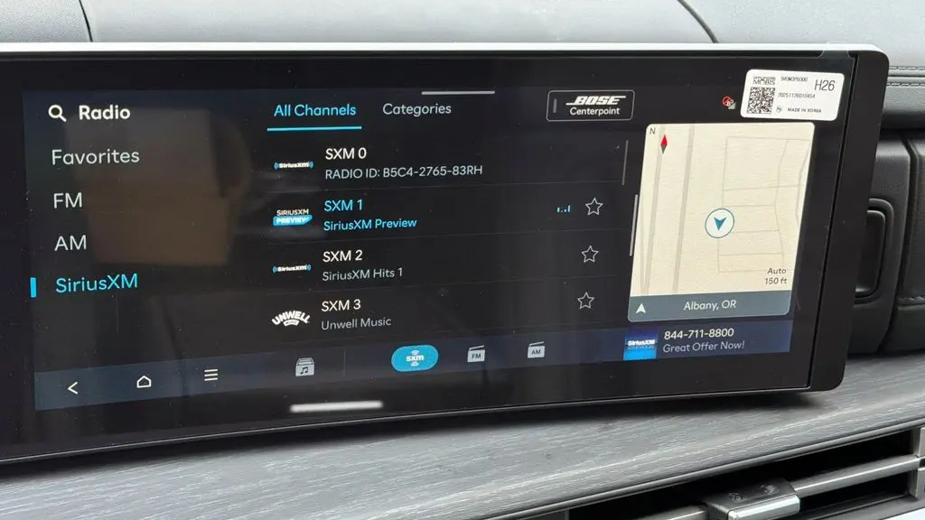 2026 Hyundai SANTA FE Limited