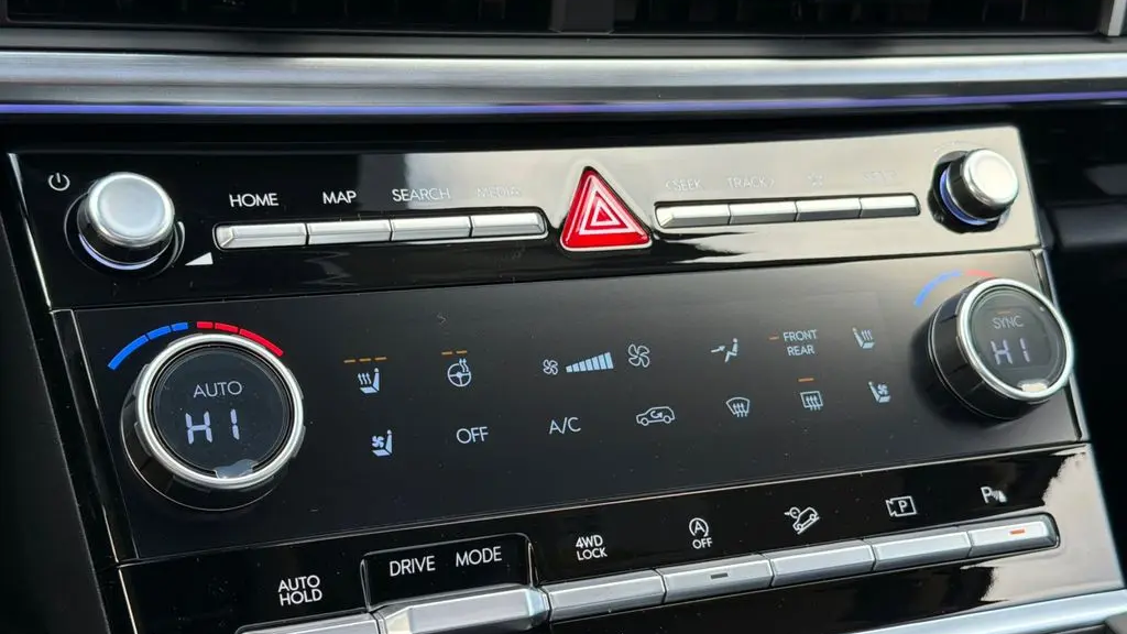 2026 Hyundai SANTA FE Limited