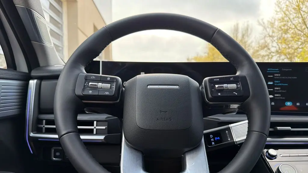 2026 Hyundai SANTA FE Limited