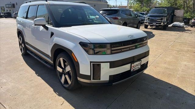 Preowned 2026 Hyundai SANTA FE Limited for Sale