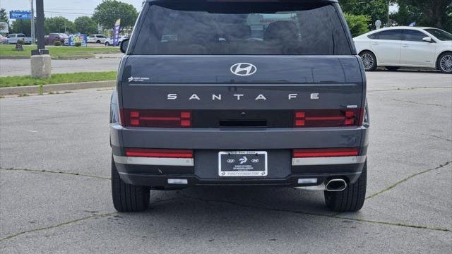 2026 Hyundai SANTA FE Limited