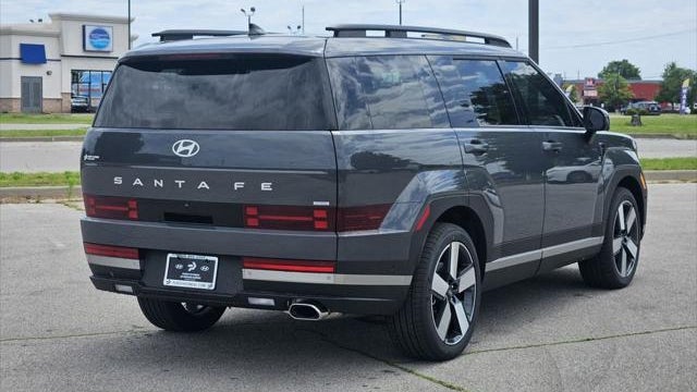 2026 Hyundai SANTA FE Limited