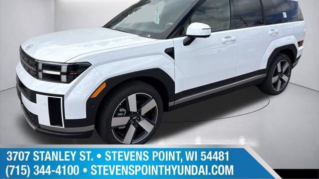 Preowned 2026 Hyundai SANTA FE Limited for Sale