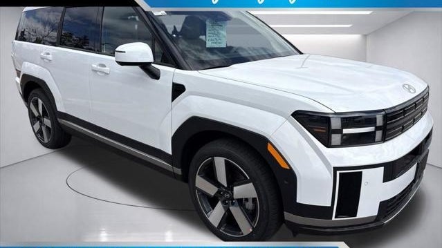 2026 Hyundai SANTA FE Limited