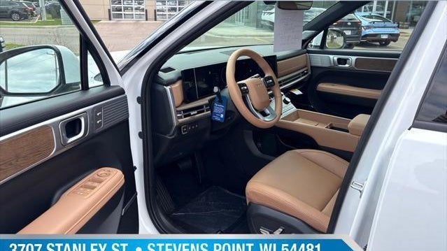 2026 Hyundai SANTA FE Limited