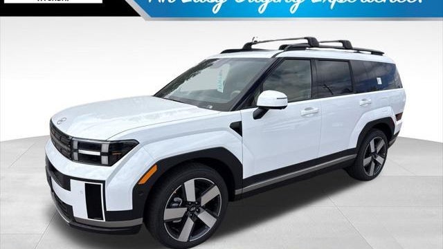 Preowned 2026 Hyundai SANTA FE Limited for Sale