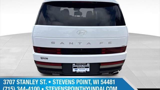2026 Hyundai SANTA FE Limited