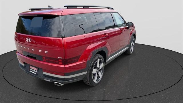 2026 Hyundai SANTA FE Limited