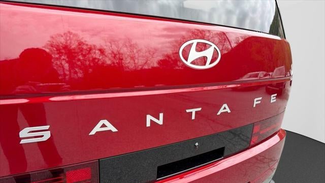 2026 Hyundai SANTA FE Limited