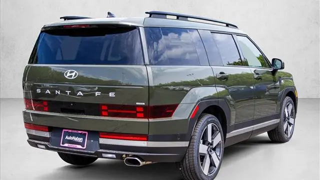 2026 Hyundai SANTA FE Limited