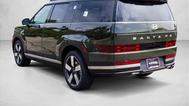 2026 Hyundai SANTA FE Limited