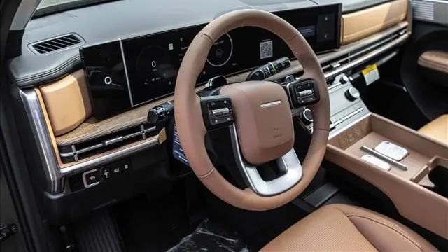 2026 Hyundai SANTA FE Limited