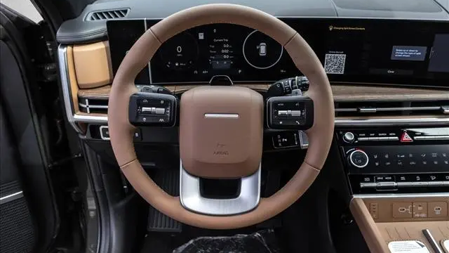 2026 Hyundai SANTA FE Limited