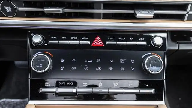2026 Hyundai SANTA FE Limited