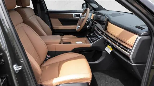 2026 Hyundai SANTA FE Limited