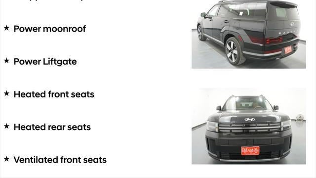 2026 Hyundai SANTA FE Limited