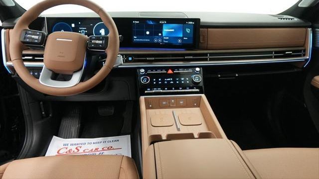 2026 Hyundai SANTA FE Limited