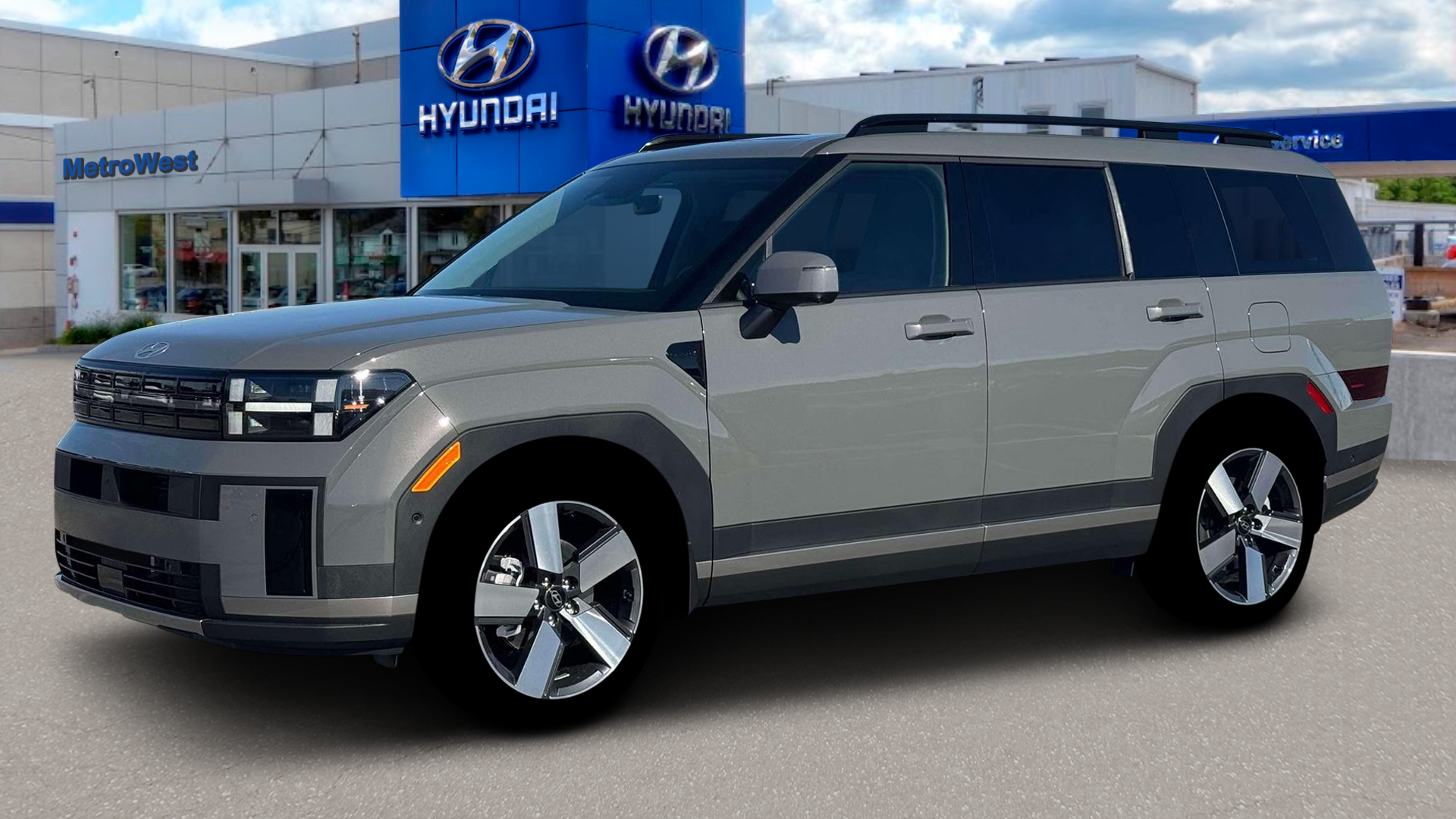 2026 Hyundai SANTA FE Limited