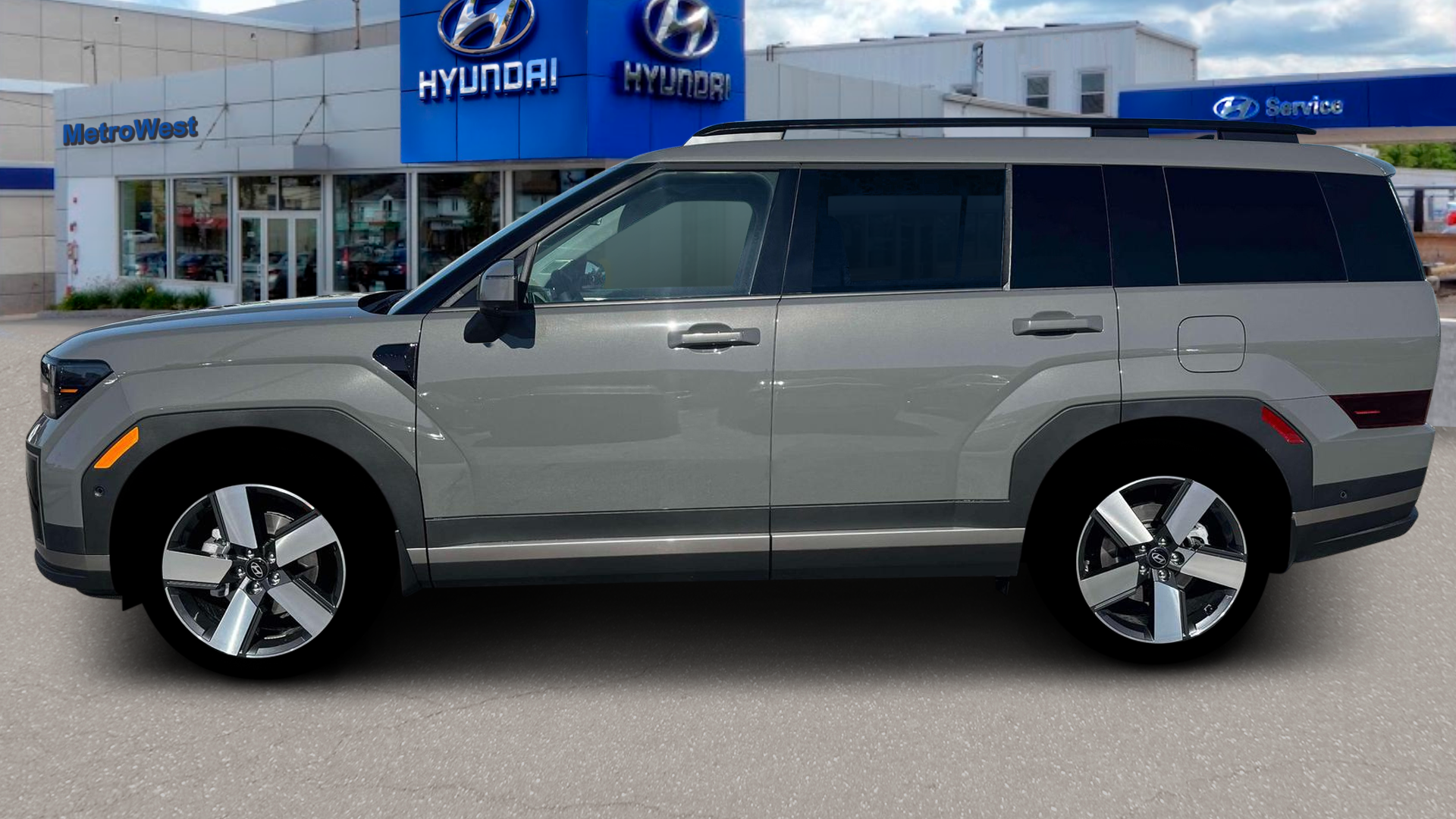2026 Hyundai SANTA FE Limited