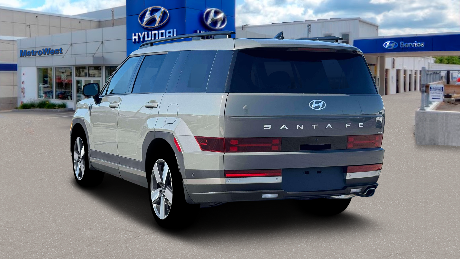 2026 Hyundai SANTA FE Limited