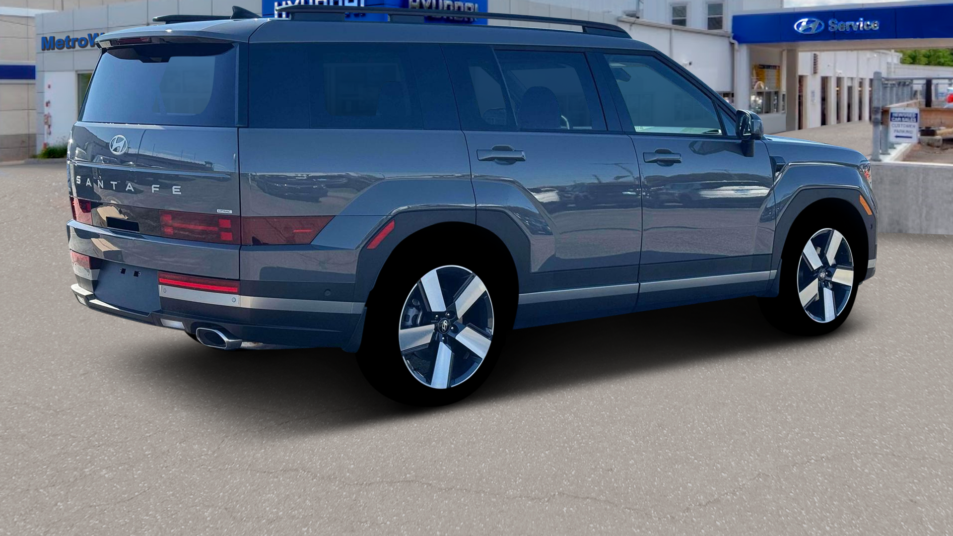 2026 Hyundai SANTA FE Limited