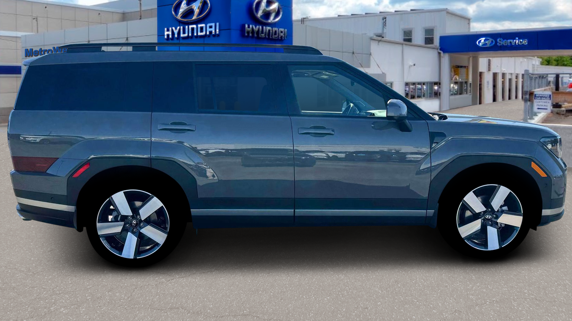 2026 Hyundai SANTA FE Limited