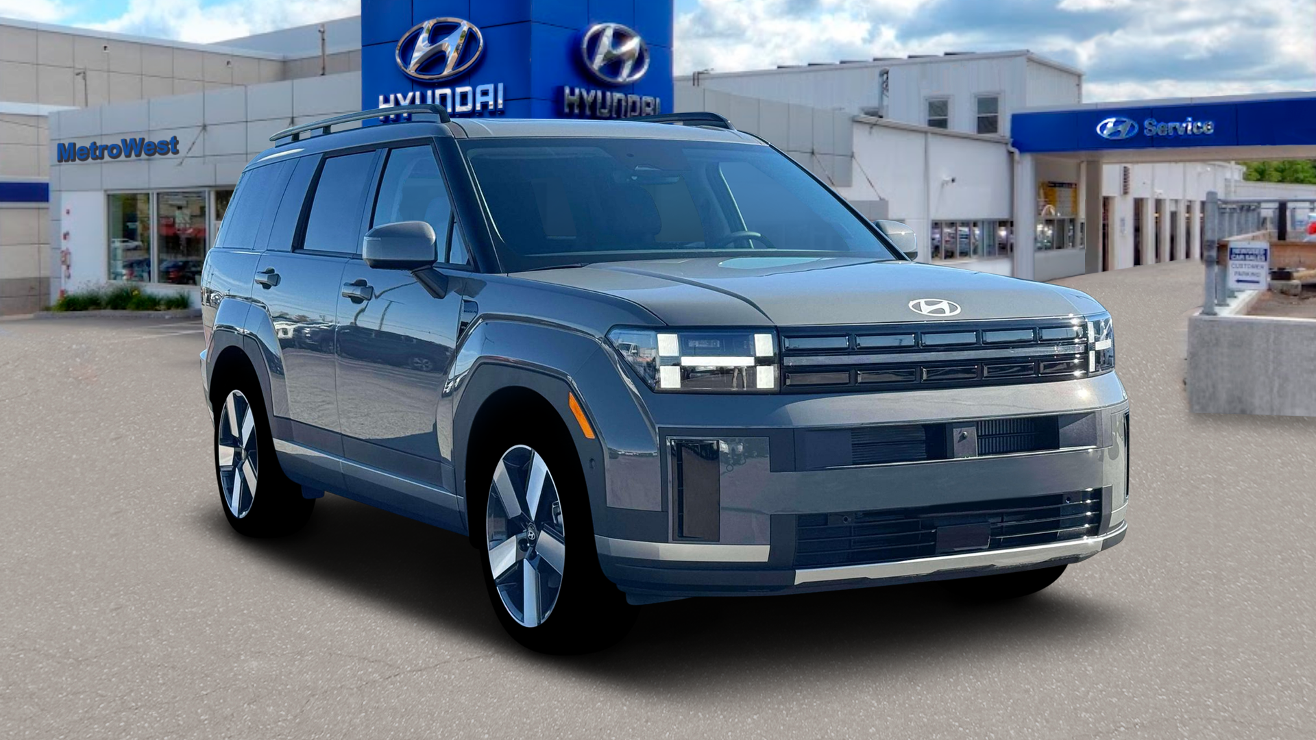 2026 Hyundai SANTA FE Limited