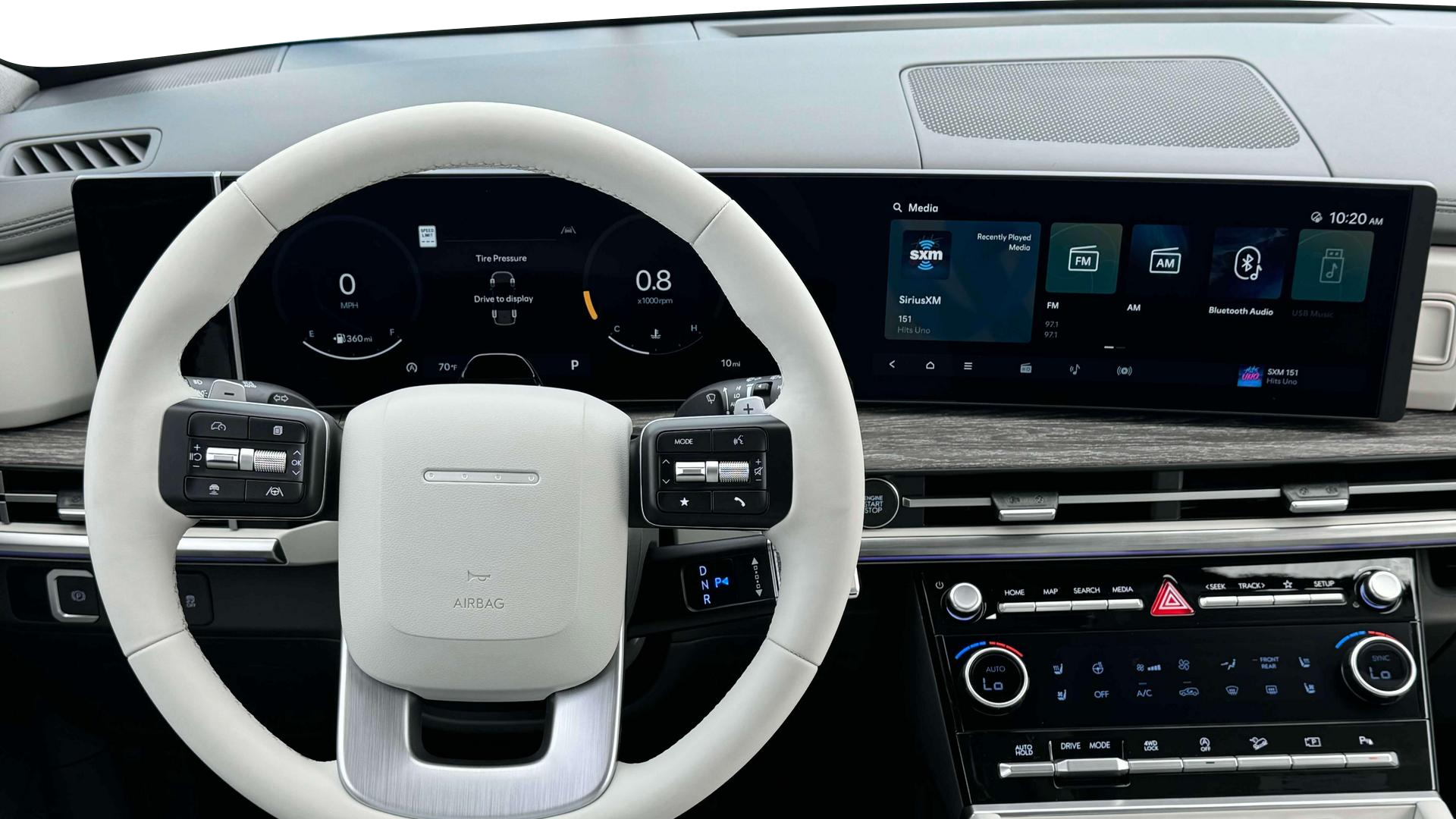 2026 Hyundai SANTA FE Limited