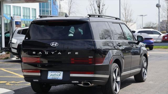 2026 Hyundai SANTA FE Limited