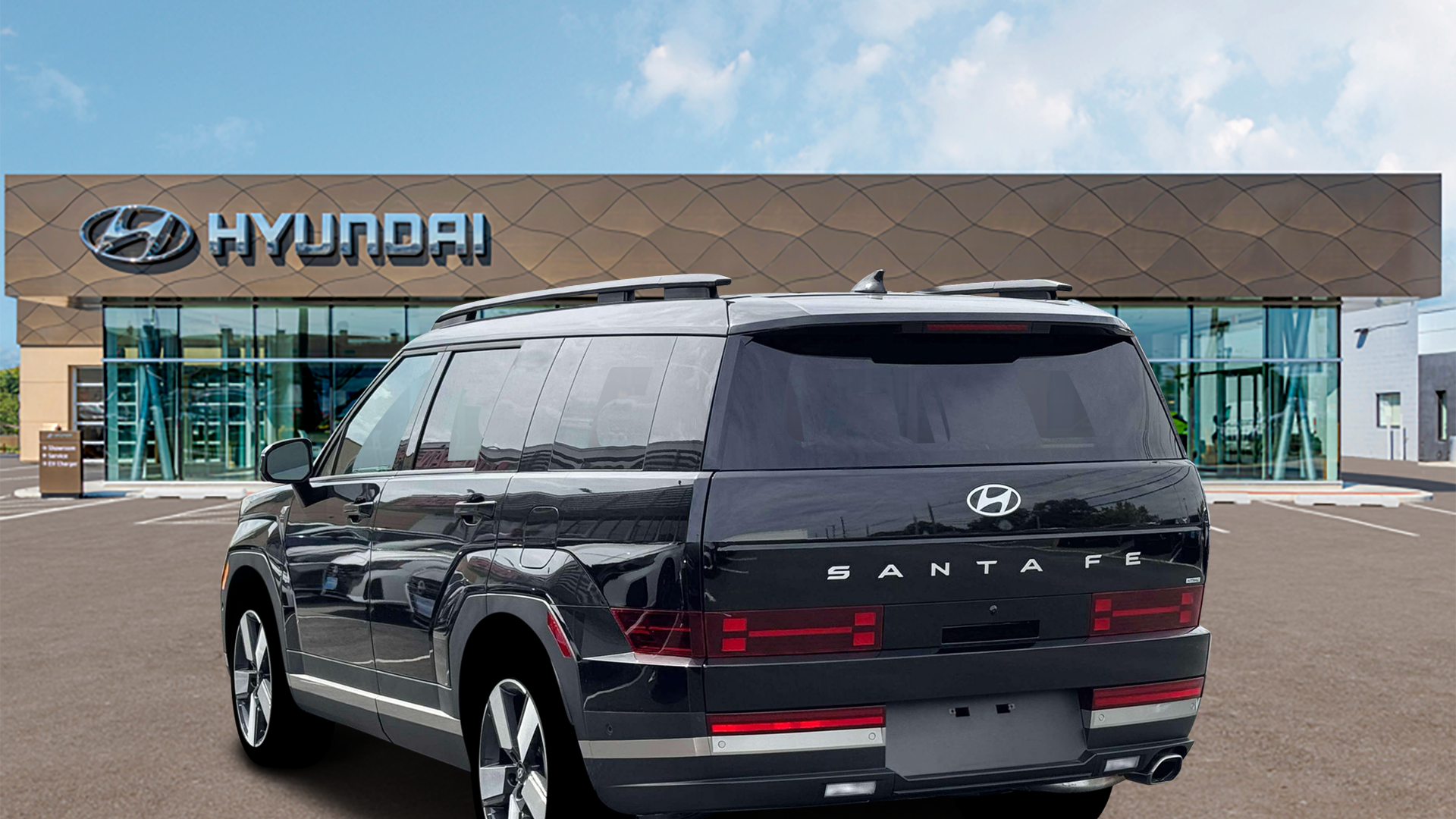 2026 Hyundai SANTA FE Limited
