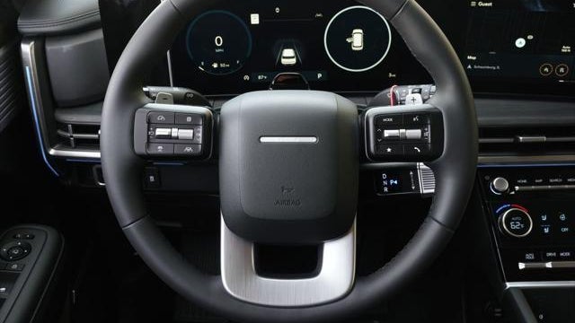 2026 Hyundai SANTA FE Limited