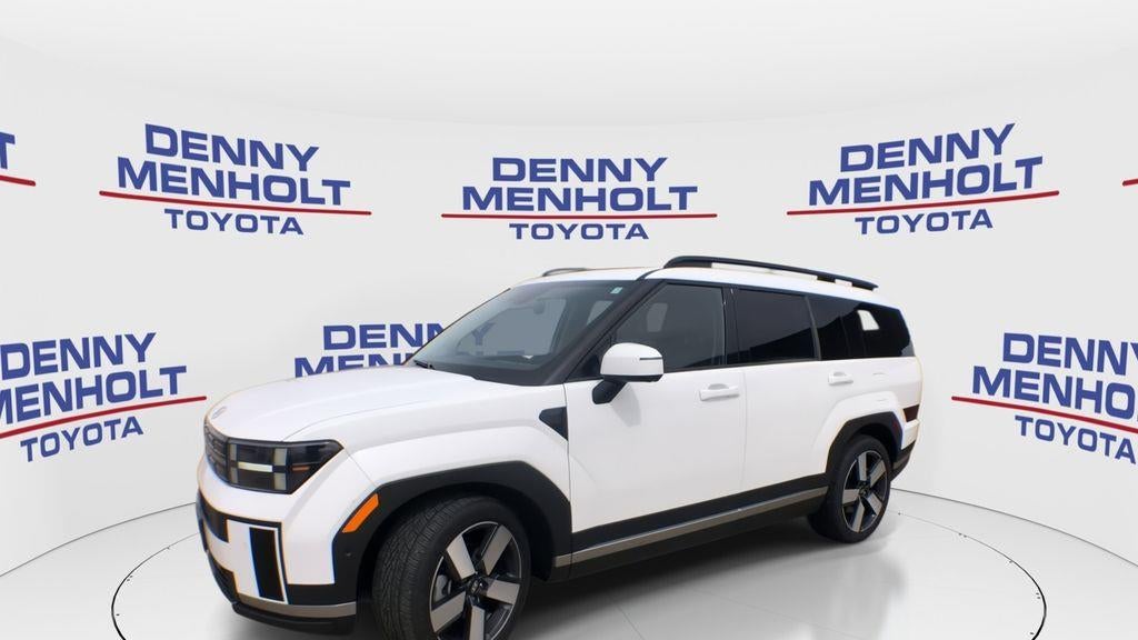 2024 Hyundai SANTA FE Limited
