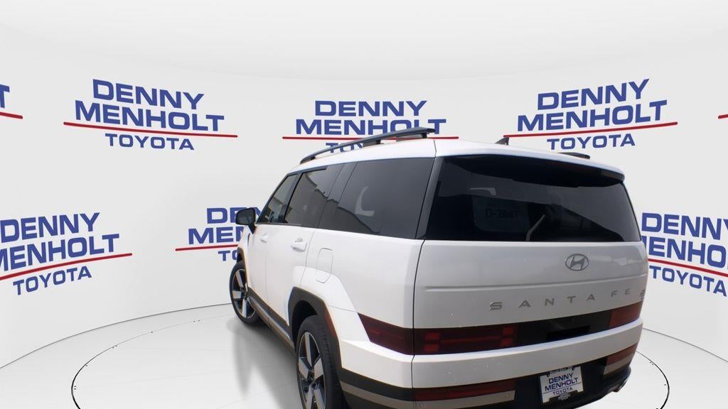 2024 Hyundai SANTA FE Limited